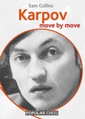 Cover: Karpov: - Simon + Schuster LLC