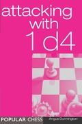Cover: Attacking with 1d4 - Simon + Schuster LLC