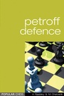 Cover: The Petroff Defence - Simon + Schuster LLC