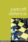 Cover: The Petroff Defence - Simon + Schuster LLC