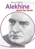 Cover: Alekhine: - Simon + Schuster LLC