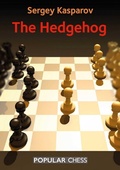 Cover: The Hedgehog - Simon + Schuster LLC
