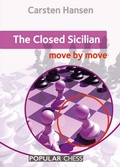 Cover: Closed Sicilian: - Simon + Schuster LLC