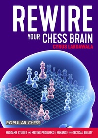 Enlarge image Cover: Rewire Your Chess Brain: - Simon + Schuster LLC