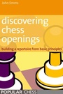 Cover: Discovering Chess Openings: - Simon + Schuster LLC