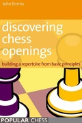 Cover: Discovering Chess Openings: - Simon + Schuster LLC