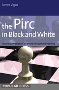 Cover: The Pirc in Black and White: - Simon + Schuster LLC