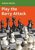 Cover: Play the Barry Attack - Simon + Schuster LLC