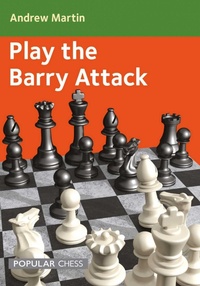 Enlarge image Cover: Play the Barry Attack - Simon + Schuster LLC