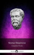Cover: Delphi Complete Works of Sextus Empiricus Illustrated - Delphi Publishing Ltd