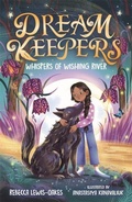 Cover: Dream Keepers: Whispers of Wishing River - Piccadilly Press