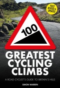Cover: 100 Greatest Cycling Climbs - Ivy Press