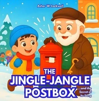 Enlarge image Cover: The Jingle-Jangle Postbox - MK Storyworks