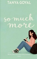 Cover: So Much More - BookLeaf Publishing