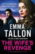 Cover: The Wife's Revenge - BOOKOUTURE