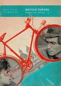 Cover: Bicycle Thieves - BFI Publishing