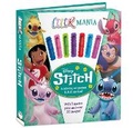 Cover: Disney: Colormania Stitch - Igloo Books