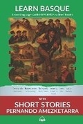 Cover: Learn Basque with Short Stories - Pernando Amezketarra - Bermuda Word