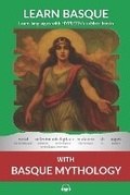 Cover: Learn Basque with Basque Mythology - Bermuda Word
