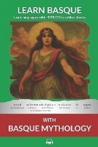 Enlarge image Cover: Learn Basque with Basque Mythology - Bermuda Word