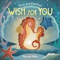 Cover: Touch-and-Feel Flaps: Wish for You - Little Tiger