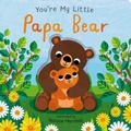 Cover: You're My Little Papa Bear - Little Tiger