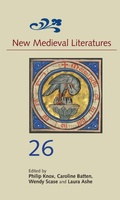 Cover: New Medieval Literatures 26 - D.S. Brewer