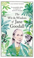 Cover: The Wit & Wisdom of Jane Goodall - Gaia Books Ltd
