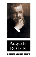 Cover: AUGUSTE RODIN - European Writers