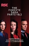 Cover: The Forsyte Saga Parts 1 & 2 - Aurora Metro Books