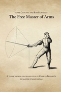 Cover: The Free Master of Arms - Fallen Rook Publishing Ltd
