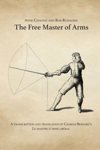 Enlarge image Cover: The Free Master of Arms - Fallen Rook Publishing Ltd