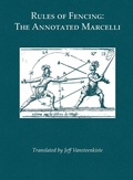 Cover: Rules of Fencing - Fallen Rook Publishing Ltd