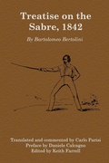 Cover: Treatise on the Sabre, 1842 - Fallen Rook Publishing Ltd
