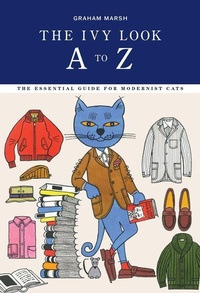 Enlarge image Cover: The Ivy Look A to Z - Reel Art Press
