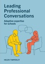 Cover: Leading Professional Conversations - Amba Press