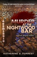 Cover: Murder at the Nightwood Bar (A Kate Delafield Mystery, #2) - Bella Books