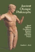 Cover: Ancient Olympic Philosophy - Parnassos Press - Fonte Aretusa