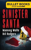 Cover: Sinister Santa - Starpath Books, LLC