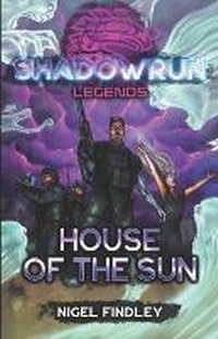 Enlarge image Cover: Shadowrun Legends - Inmediares Productions
