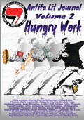 Cover: Antifa Lit Journal, Volume 2 - Antifa Lit Journal