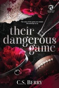 Cover: Their Dangerous Game - Untouched:Discreet Covers