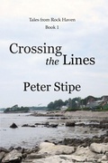 Cover: Crossing the Lines - Tales from Rock Haven