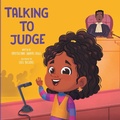 Cover: Talking to Judge - Krystaelynne Sanders Diggs