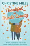 Cover: Thankful in Thistle County - Sealed With a Swoon Books, LLC