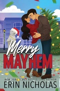 Cover: Merry Mayhem - En Fiction, Inc