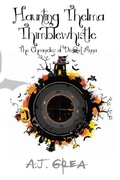 Cover: Haunting Thelma Thimblewhistle - The Chronicles of Dead Anna