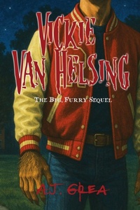 Enlarge image Cover: Vickie Van Helsing - Vickie Van Helsing