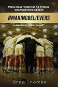 Cover: #MAKINGBELIEVERS - Red Rock Book Writers