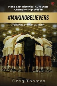 Enlarge image Cover: #MAKINGBELIEVERS - Red Rock Book Writers